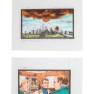 Lot #169 Swarm Original Storyboard Illustrations