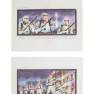 Lot #170 Swarm Original Storyboard Illustrations