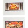 Lot #170 Swarm Original Storyboard Illustrations