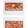 Lot #170 Swarm Original Storyboard Illustrations