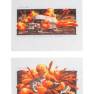 Lot #170 Swarm Original Storyboard Illustrations