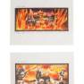 Lot #170 Swarm Original Storyboard Illustrations