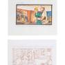 Lot #171 Swarm Original Storyboard Illustrations