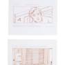 Lot #171 Swarm Original Storyboard Illustrations