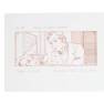 Lot #171 Swarm Original Storyboard Illustrations