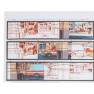 Lot #172 Swarm Original Storyboard Illustrations