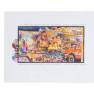 Lot #173 Swarm Original Storyboard Illustrations