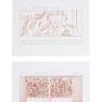 Lot #174 Swarm Original Storyboard Illustrations