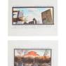 Lot #175 Swarm Original Storyboard Illustrations