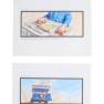 Lot #177 Swarm Original Storyboard Illustrations