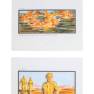 Lot #177 Swarm Original Storyboard Illustrations