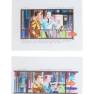 Lot #179 Swarm Original Storyboard Illustrations