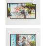 Lot #180 Swarm Original Storyboard Illustrations