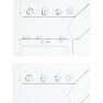 Lot #181 Swarm Original Storyboard Illustrations
