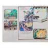 Lot #190 Fire! Original Oversized Storyboard