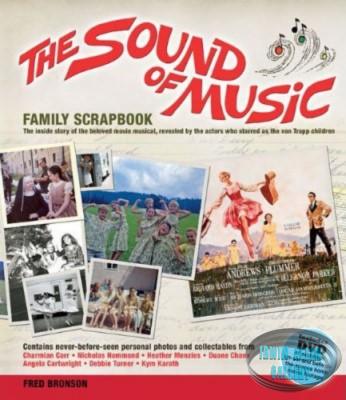 The Sound of Music Family Scrapbook