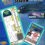 1/350 Scale Seaview Water Slide Decals