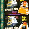 Space Pod Vinyl Peel n' Stick Upgrade Kit