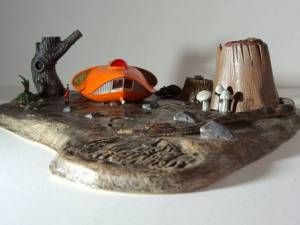 Diorama