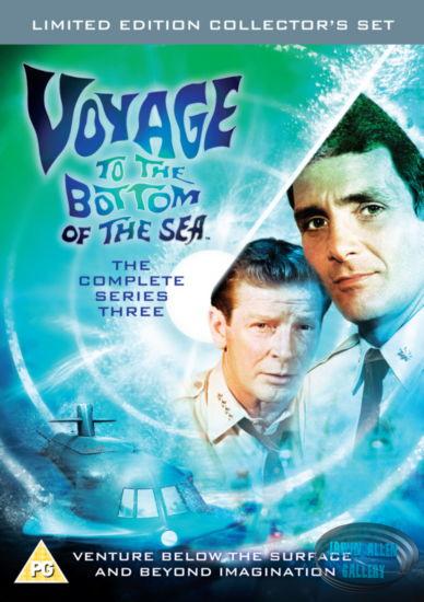 Voyage To The Bottom Of The Sea - Series Three UK Box Set