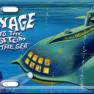 Voyage License Plate
