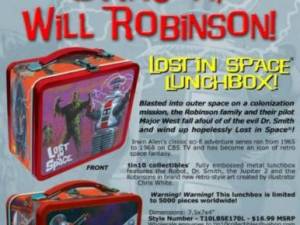 Lunch Boxes