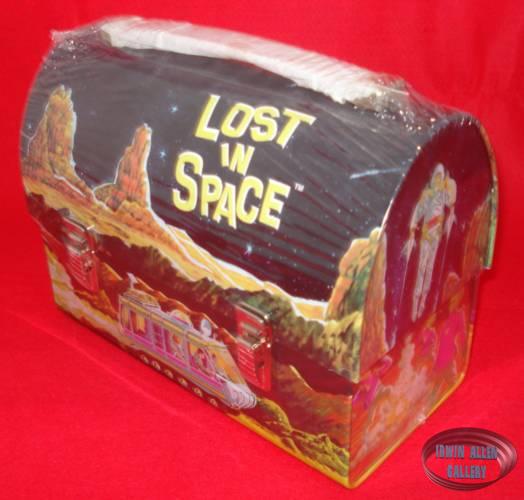 Reproduction Lunch Box for Lost in Space