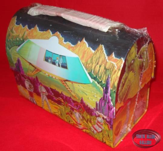 Reproduction Lunch Box for Lost in Space