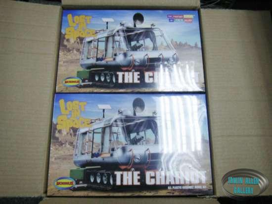 Moebius Chariot Box