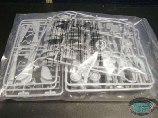 Moebius Chariot Parts in Packaging