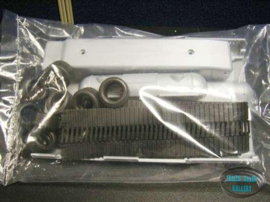 Moebius Chariot Parts in Packaging