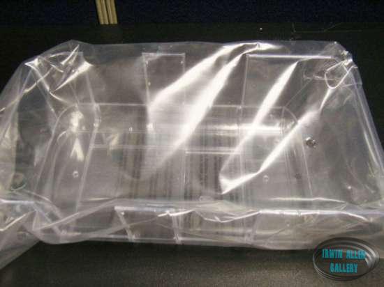Moebius Chariot Parts in Packaging