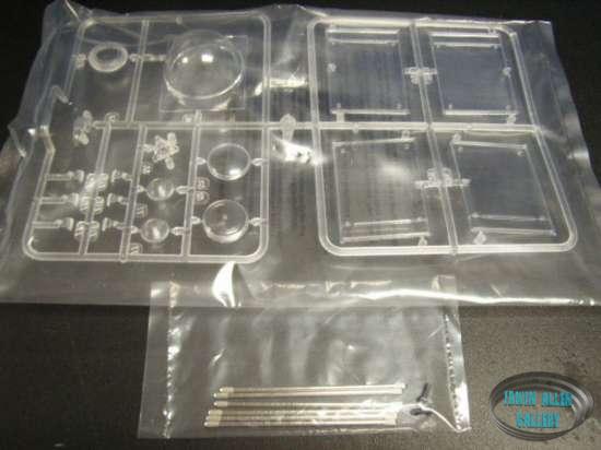 Moebius Chariot Parts in Packaging
