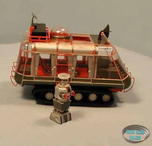 Moebius Chariot Test Shots (Production Model will have polished clear parts)