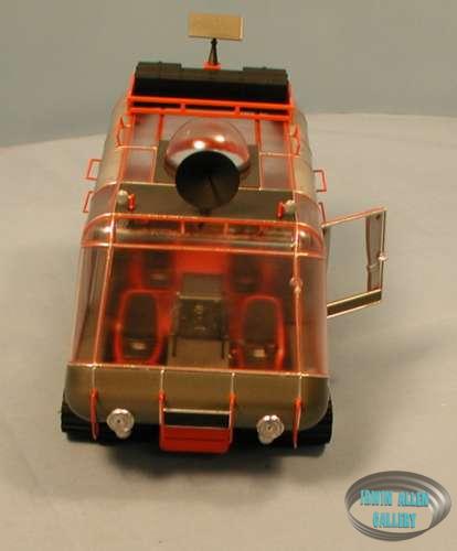 Moebius Chariot Test Shots (Production Model will have polished clear parts)