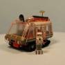 Moebius Chariot Test Shots (Production Model will have polished clear parts)