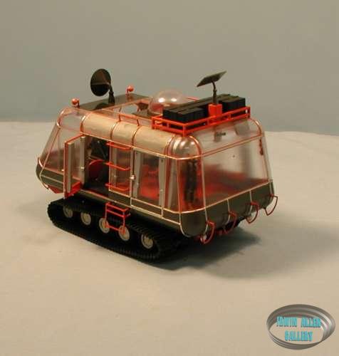 Moebius Chariot Test Shots (Production Model will have polished clear parts)