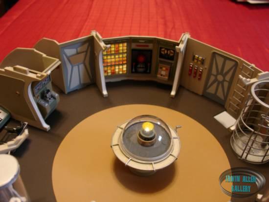 Build of the Moebius Models Jupiter 2 Kit