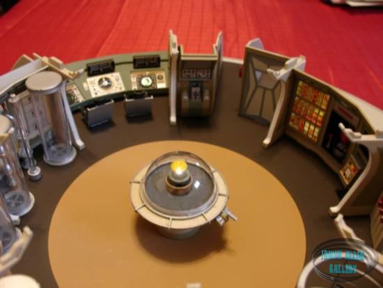 Build of the Moebius Models Jupiter 2 Kit