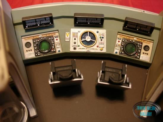 Build of the Moebius Models Jupiter 2 Kit