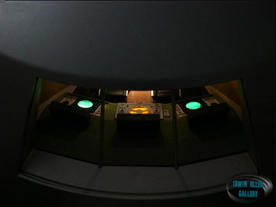 Jupiter 2 Lighting Kit Build Up