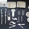 Flying Sub Landing Gear and Claw Kit