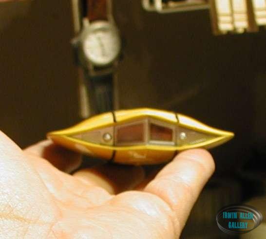 Flying Sub included with the Moebius Seaview