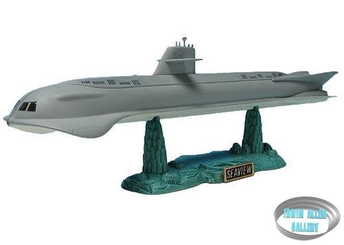 Moebius Models 1:350 Seaview Kit