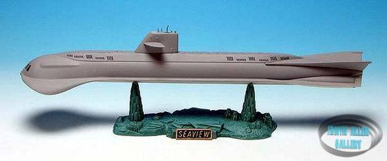 Moebius Models 1:350 Seaview Kit