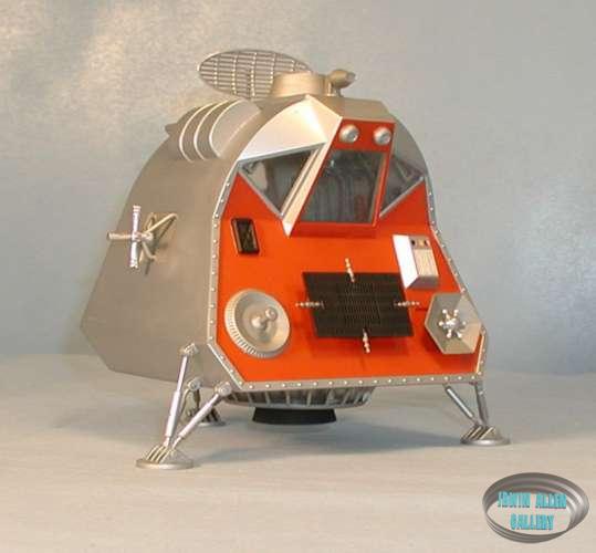 Moebius Space Pod