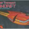Moebius Models 1/128th Spindrift Kit Box Art
