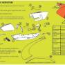 Moebius Models 1/128th Spindrift Kit Box Instructions