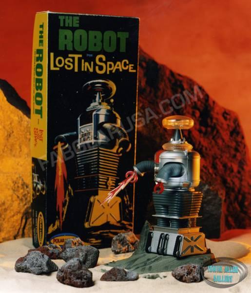 Lost in Space Robot Model Kit