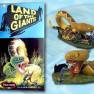 Snake Scene Model From Land of the Giants